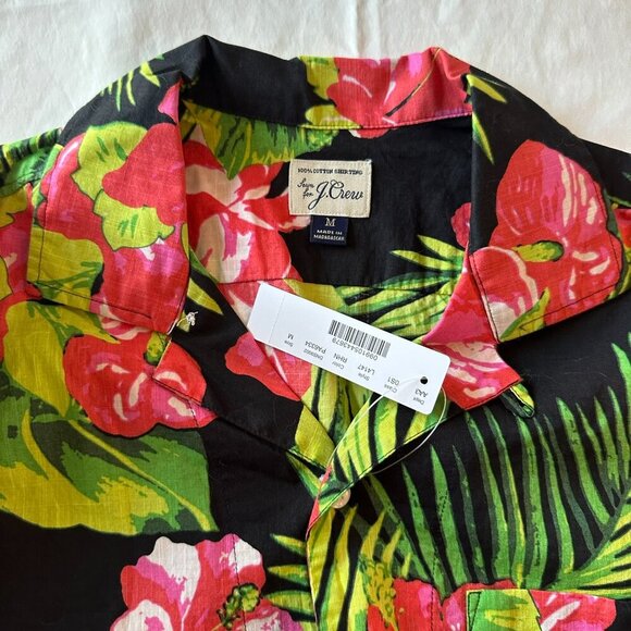 JCrew Short Sleeve Button Down - Picture 3 of 3